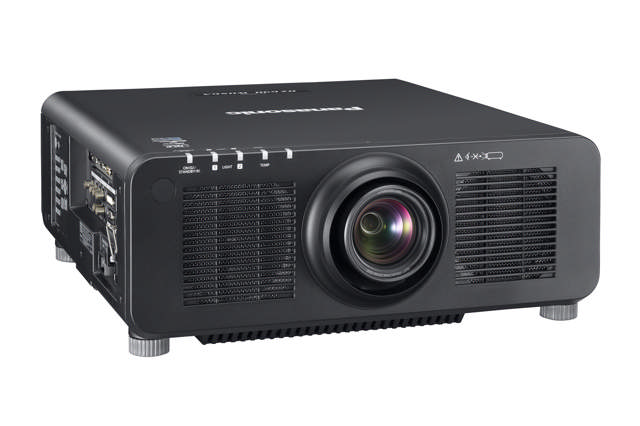 Panasonic PT-RZ690B DLP Projector