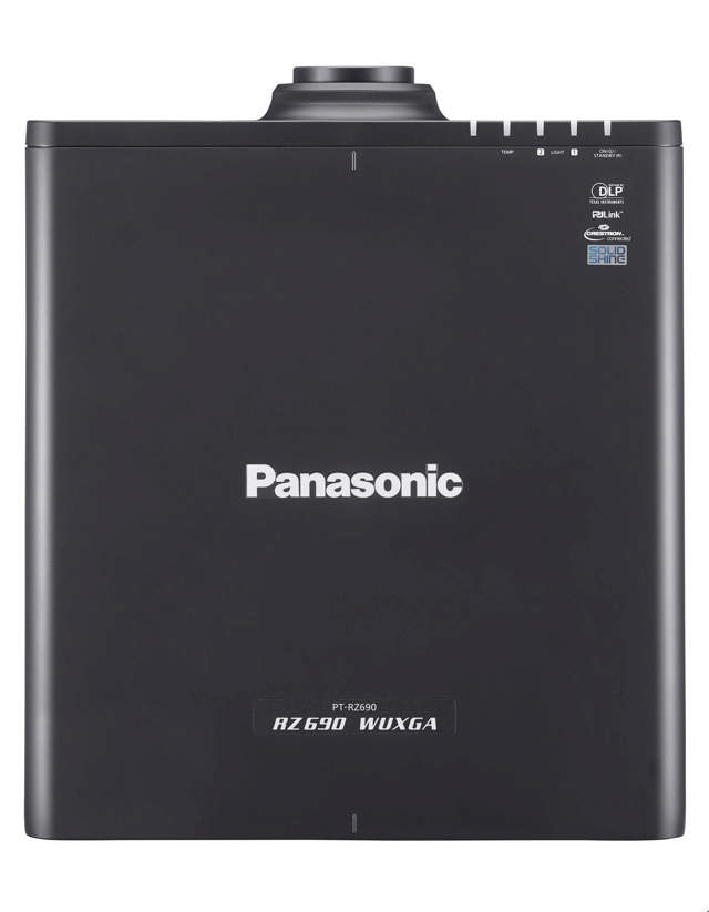 Panasonic PT-RZ690B DLP Projector