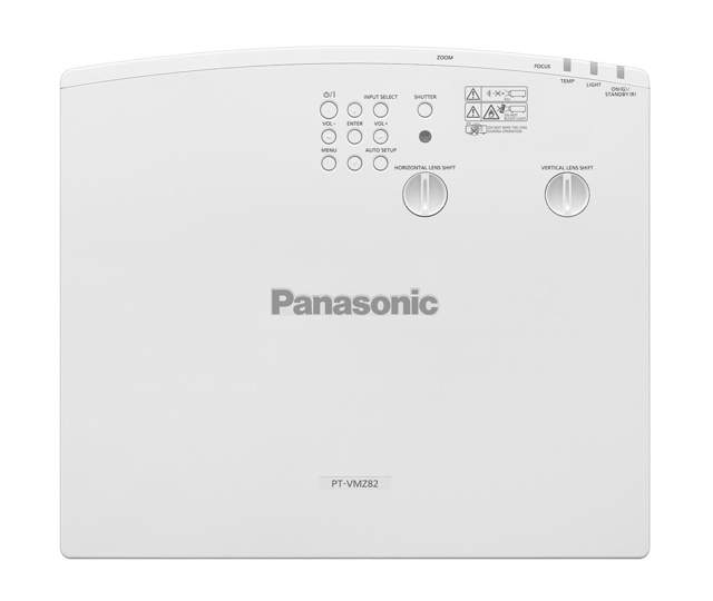 Panasonic PT-VMZ82 WUXGA Projector
