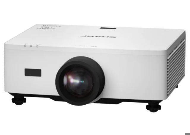 Sharp P721Q 4K UHD Laser Projector