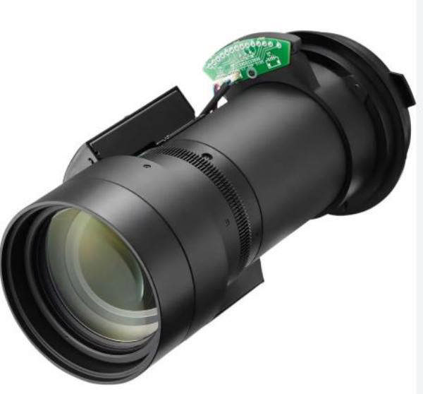 Sharp Long Zoom Lens for PA Series