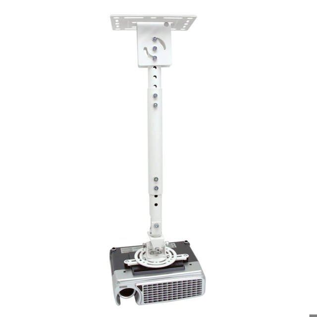 Atdec Telescopic Ceiling Projector Mount