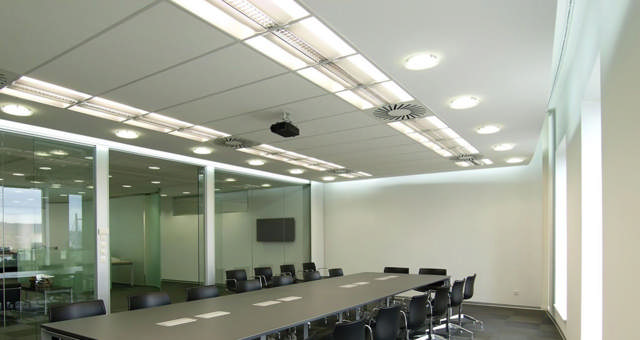 Atdec Flush Ceiling Projector Mount