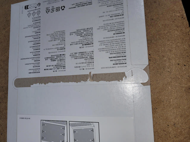 3M BPNAP006 Bright Screen Privacy Filter