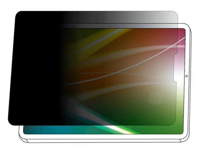 3M BPTAP002 Bright Screen Privacy iPad
