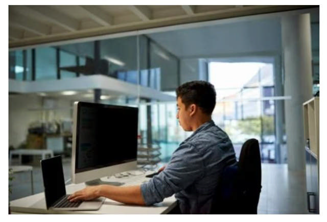 3M PF235W9B Privacy Filter