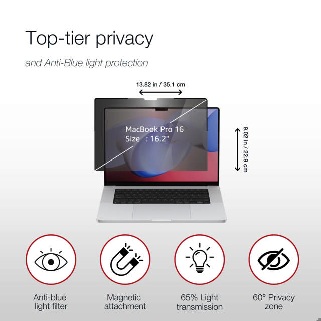 Shintaro Privacy Filter 16.2