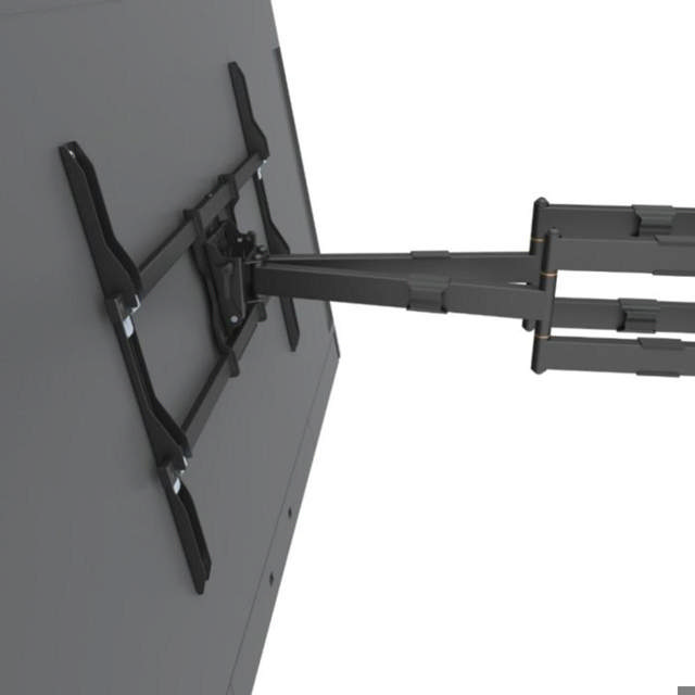 Atdec 9080 Full Motion Wall Mount