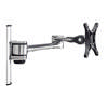 Atdec Wall Mounted Swing Arm Silver