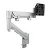 Atdec AWMS-HXW 597mm Wall Mount Silver