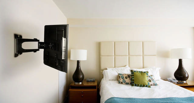 Atdec 3060 Full Motion Wall Mount