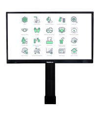Touchboard Wall Mounted Centre System