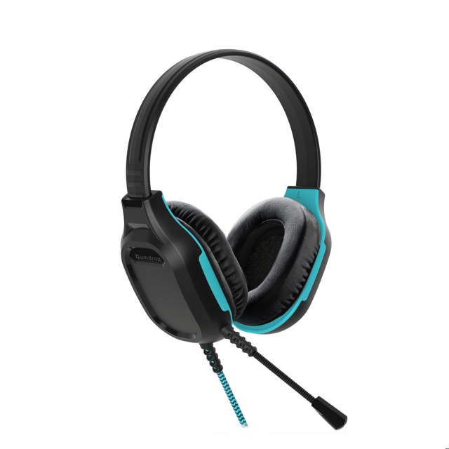 Gumdrop DropTech USB-C Headset