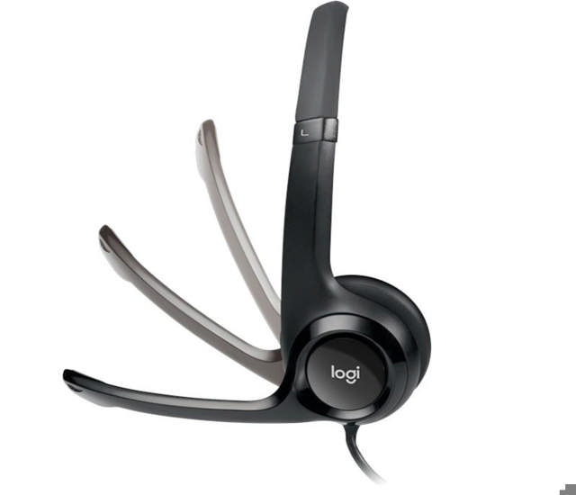 Logitech USB H390 Headset