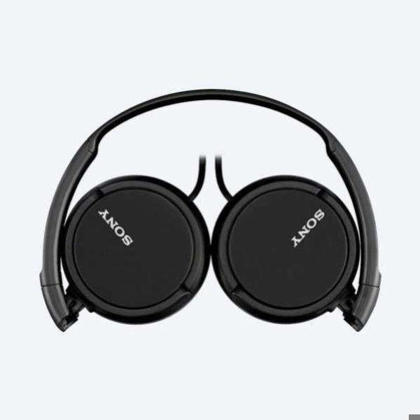 Sony MDRZX110B Stereo Headphones Black