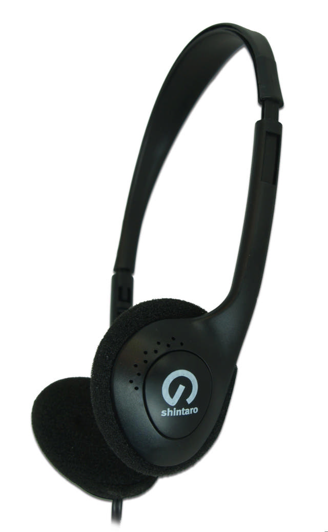 Shintaro Light Weight 3.5mm Headphones