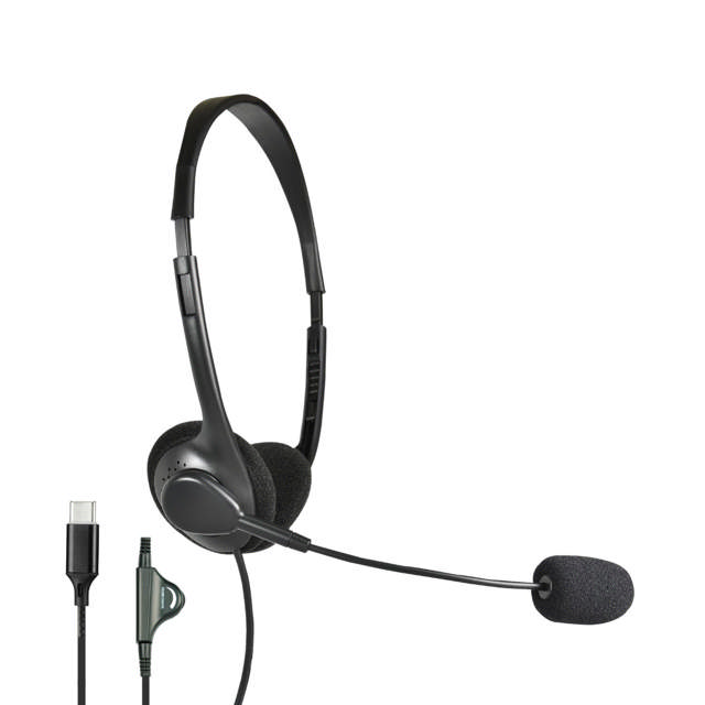Shintaro USB-C Light Weight Headset /Mic