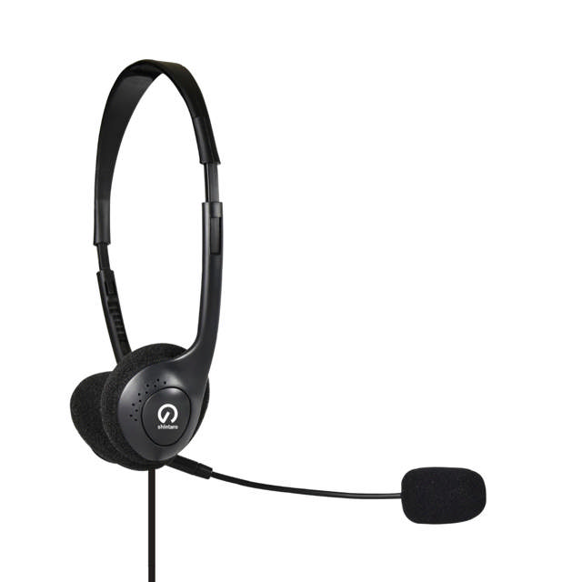 Shintaro USB-C Light Weight Headset /Mic