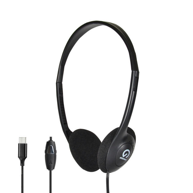 Shintaro USB-C LightWeight Headset/InMic