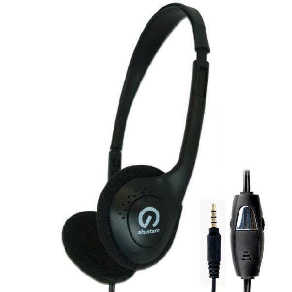 Shintaro Light Weight Headset w/ InMic