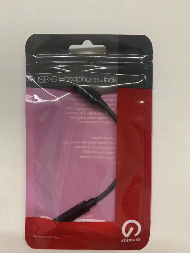 Shintaro Audio Adaptor - USB-C to AUX