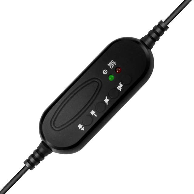 Shintaro USB-A Noise Cancelling Headset