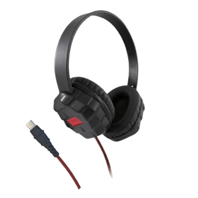 Shintaro Rugged Kids USB-C Headset
