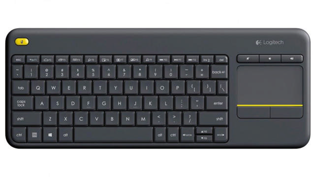 Logitech K400 Plus Wireless Keyboard