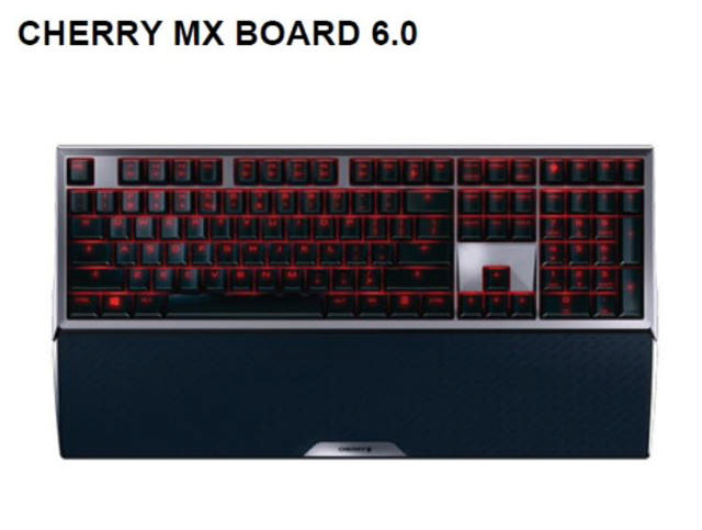 CHERRY G80-3930 MX BOARD 6.0