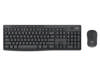 Logitech MK370 Wireless Keyboard & Mouse Combo