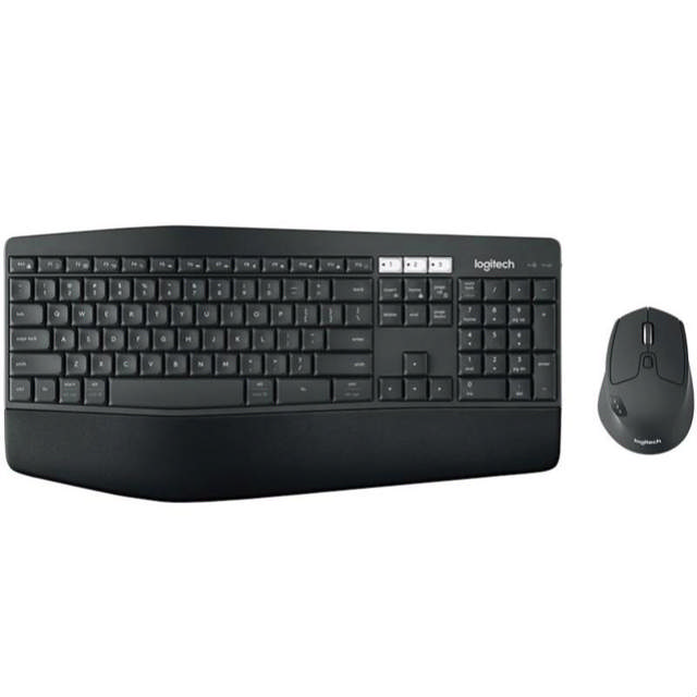 Logitech MK850 Keyboard & Mouse