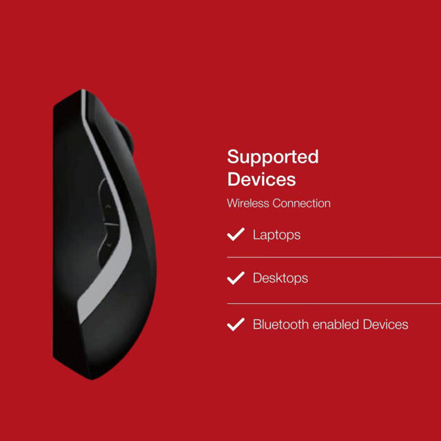 Shintaro Mini Bluetooth Mouse