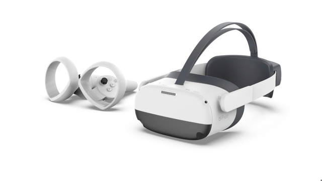 Pico Neo3 VR Headset Hard Strap