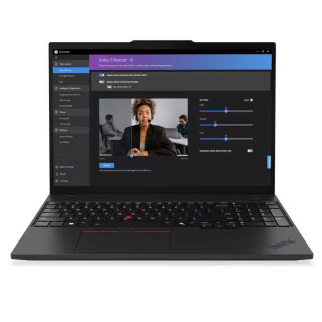 Lenovo THINKPAD T16 GEN 3 16IN WUXGA INTEL CORE