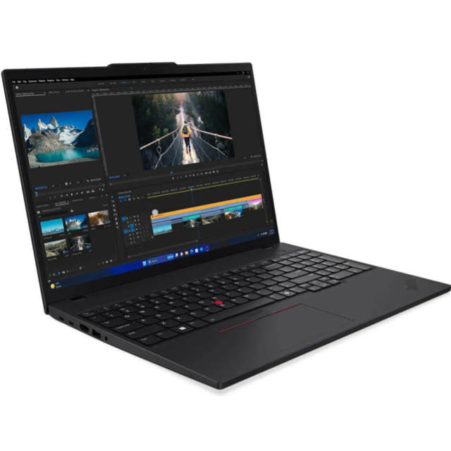 Lenovo T16 G4 U7-255H 16