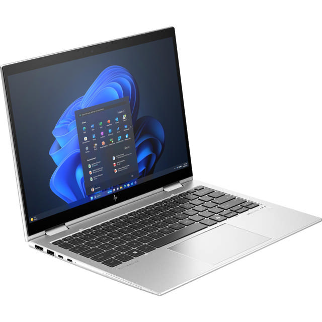 HP Elitebook x360 830 G11 -A1RL8PT- Intel U5-125U / 16GB (onboard) 7500MHz / 256GB SSD / 13.3