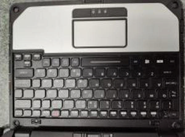 Panasonic Toughbook CF-20 Mk2 i5 4G