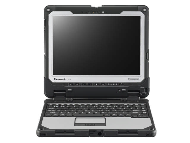 Panasonic Toughbook 33 Mk4 i7 EmmKBD