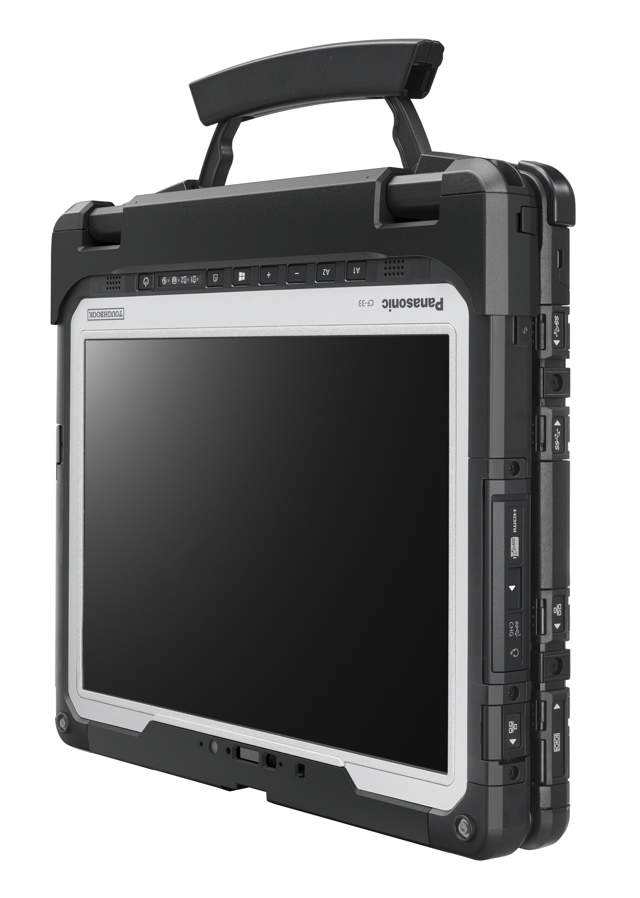 Panasonic Toughbook 33 Mk4 i7 EmmKBD