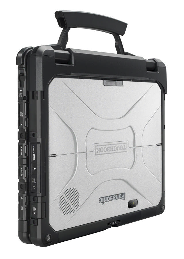 Panasonic Toughbook 33 Mk4 i7 EmmKBD