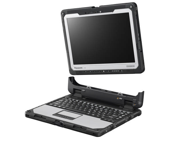 Panasonic Toughbook 33 Mk4 i7 EmmKBD