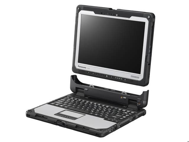 Panasonic Toughbook 33 Mk4 i7 4G DPT