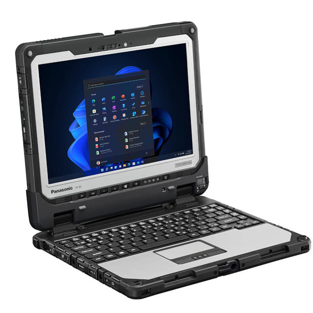 Panasonic Toughbook 33 Mk4 i5 4G DPT