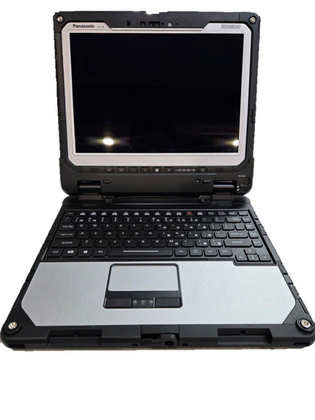 Panasonic Toughbook 33 Mk4 i5 4G DPT