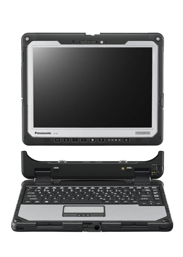 Panasonic Toughbook 33 Mk4 i5 4G DPT