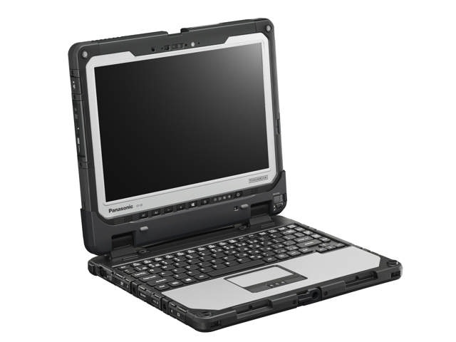 Panasonic Toughbook 33 Mk4 i5 4G DPT