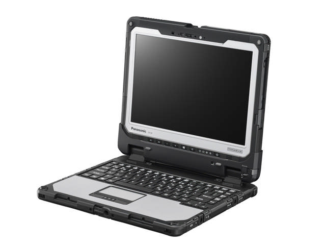 Panasonic Toughbook 33 Mk4 i5 4G DPT