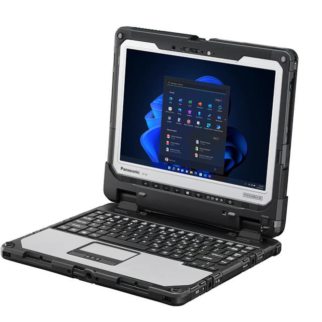 Panasonic Toughbook 33 Mk4 i5 BacklitKBD