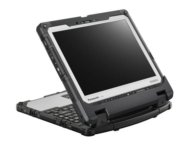 Panasonic Toughbook 33 Mk4 i5 BacklitKBD