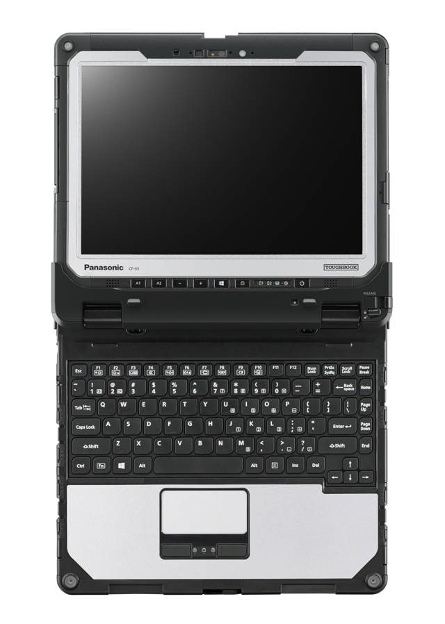 Panasonic Toughbook 33 Mk4 i5 BacklitKBD